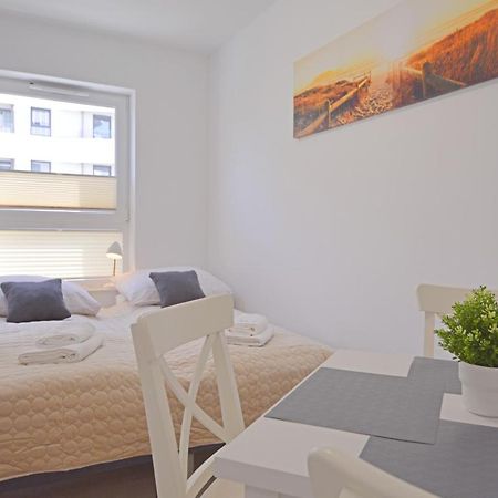 Apartamenty Bryza - Apartament Sun Towers 27 Swinoujscie Bagian luar foto