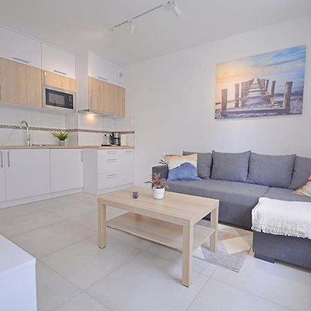 Apartamenty Bryza - Apartament Sun Towers 27 Swinoujscie Bagian luar foto
