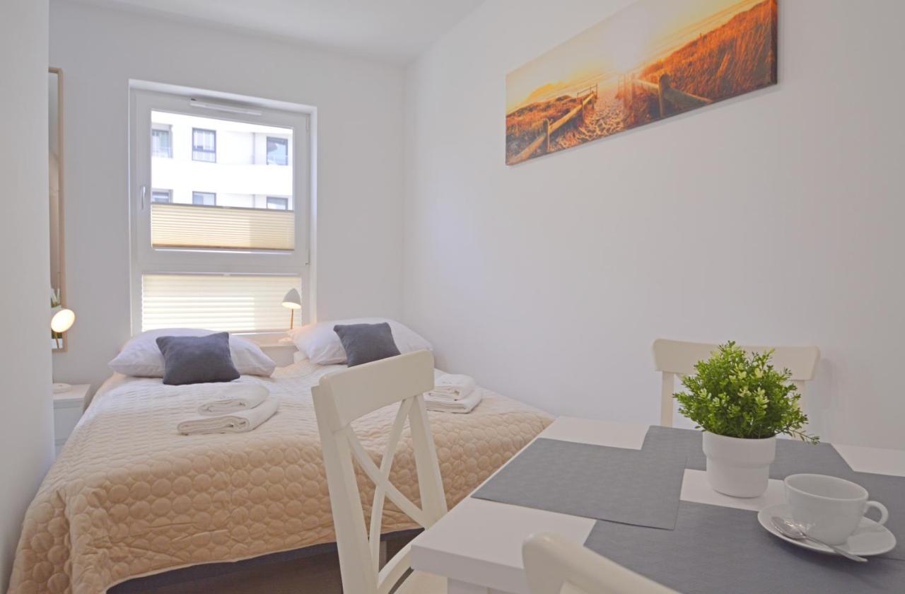 Apartamenty Bryza - Apartament Sun Towers 27 Swinoujscie Bagian luar foto