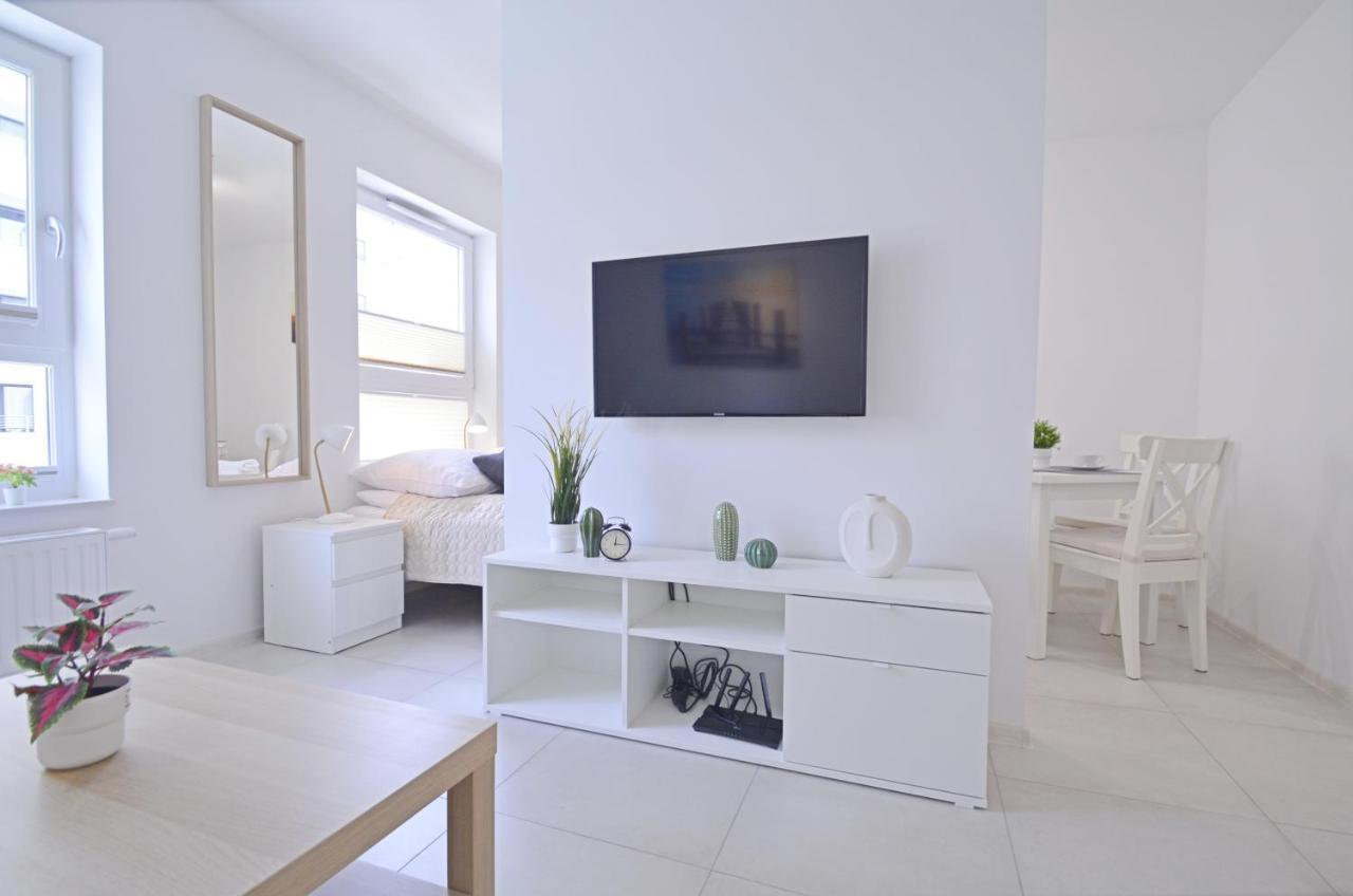 Apartamenty Bryza - Apartament Sun Towers 27 Swinoujscie Bagian luar foto