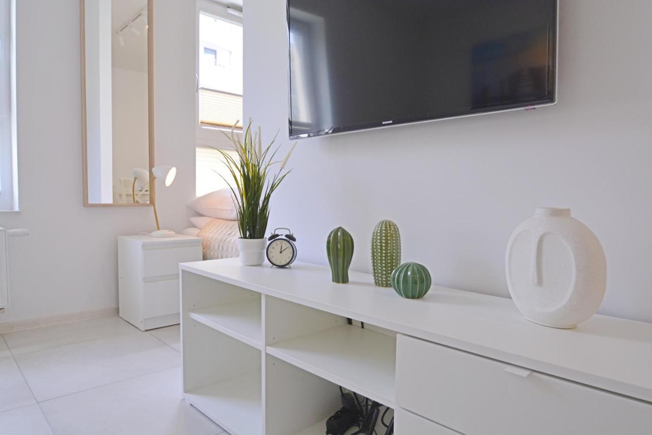 Apartamenty Bryza - Apartament Sun Towers 27 Swinoujscie Bagian luar foto
